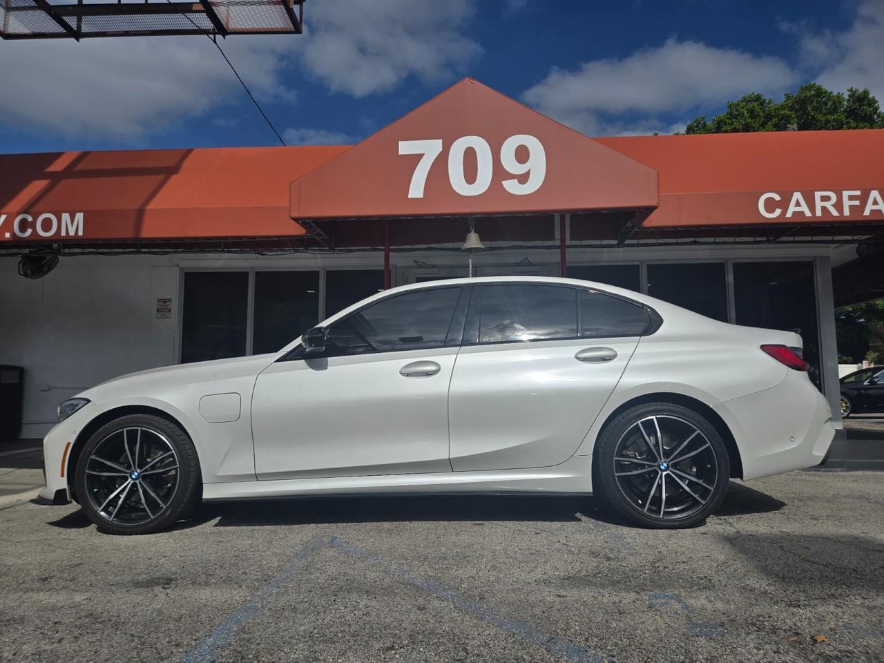 2021 BMW 3 Series 330e Hollywood FL