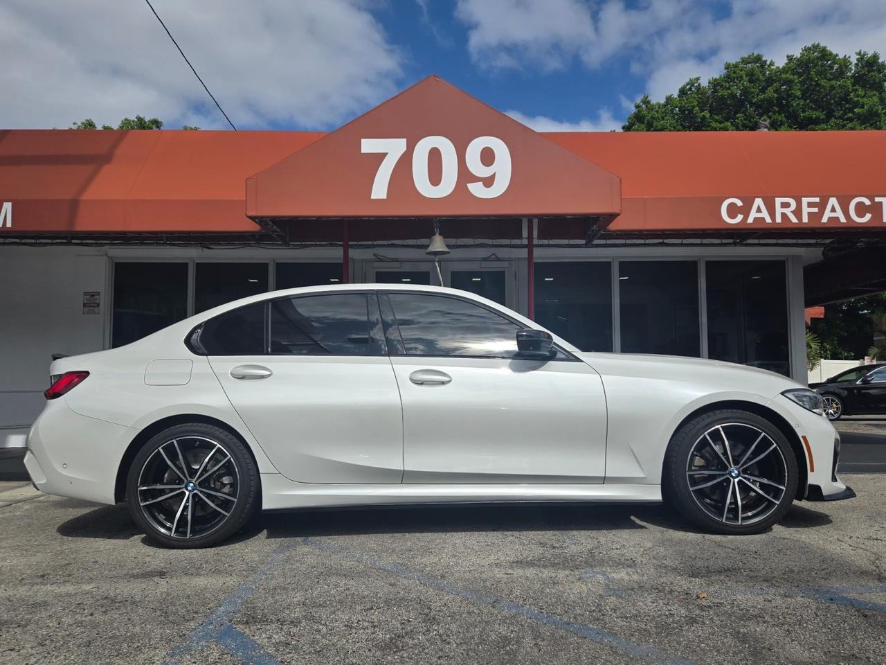 2021 BMW 3 Series 330e Hollywood FL
