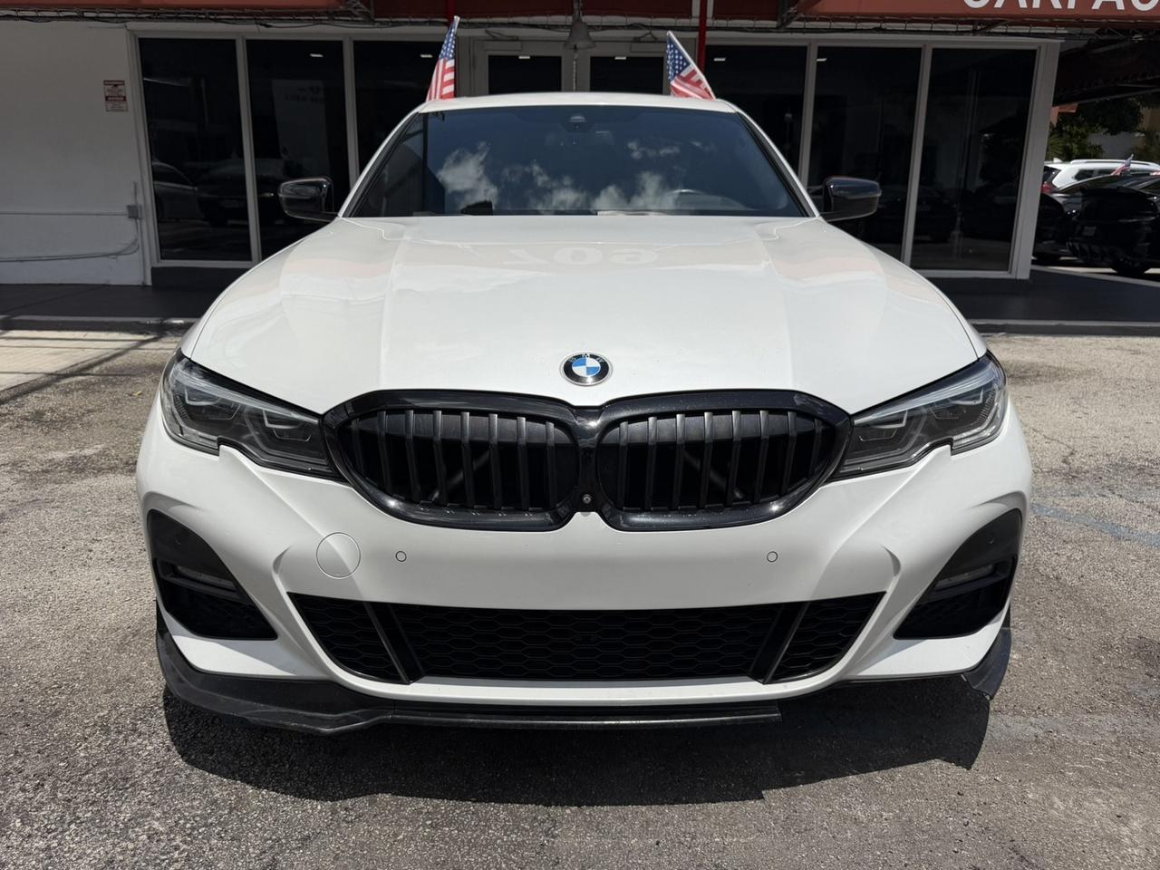 2021 BMW 3 Series 330e Hollywood FL