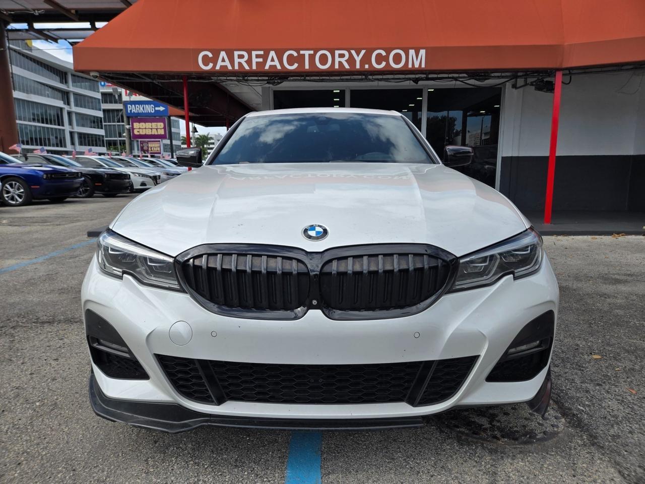 2021 BMW 3 Series 330e Hollywood FL