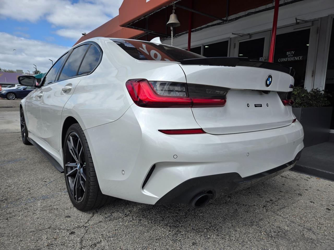 2021 BMW 3 Series 330e Hollywood FL