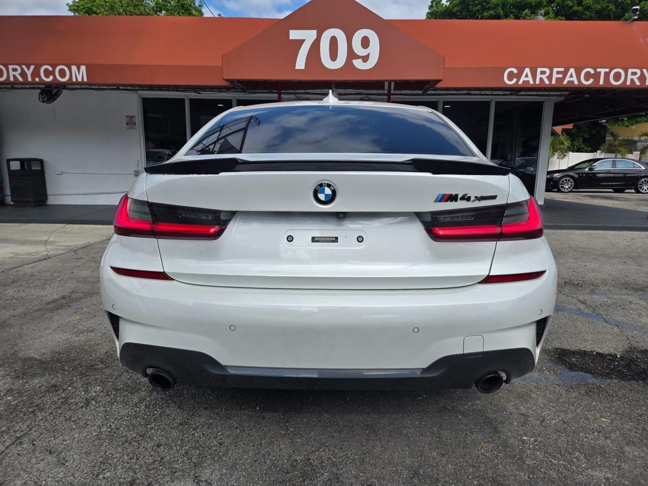 2021 BMW 3 Series 330e Hollywood FL