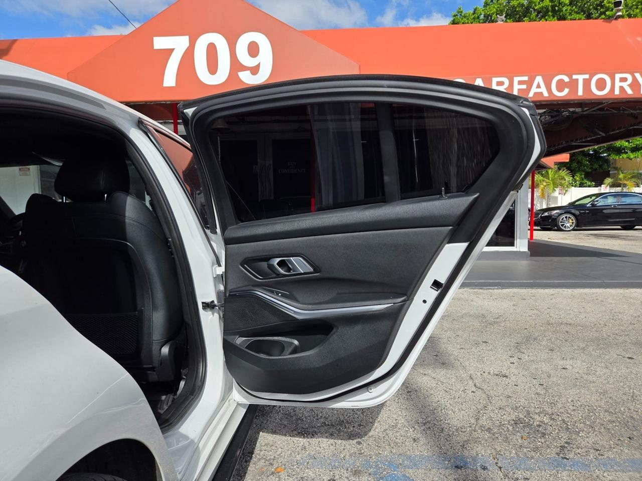 2021 BMW 3 Series 330e Hollywood FL