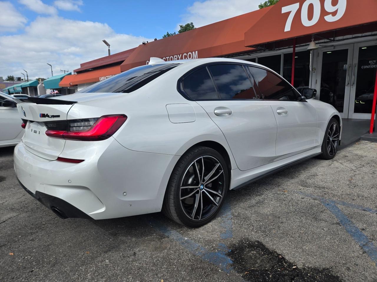 2021 BMW 3 Series 330e Hollywood FL