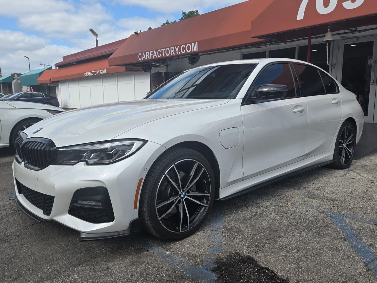 2021 BMW 3 Series 330e Hollywood FL