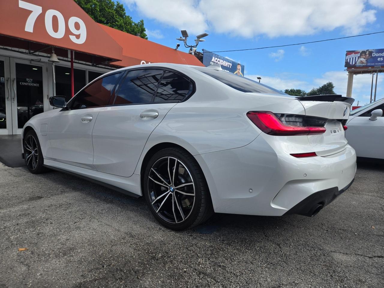 2021 BMW 3 Series 330e Hollywood FL