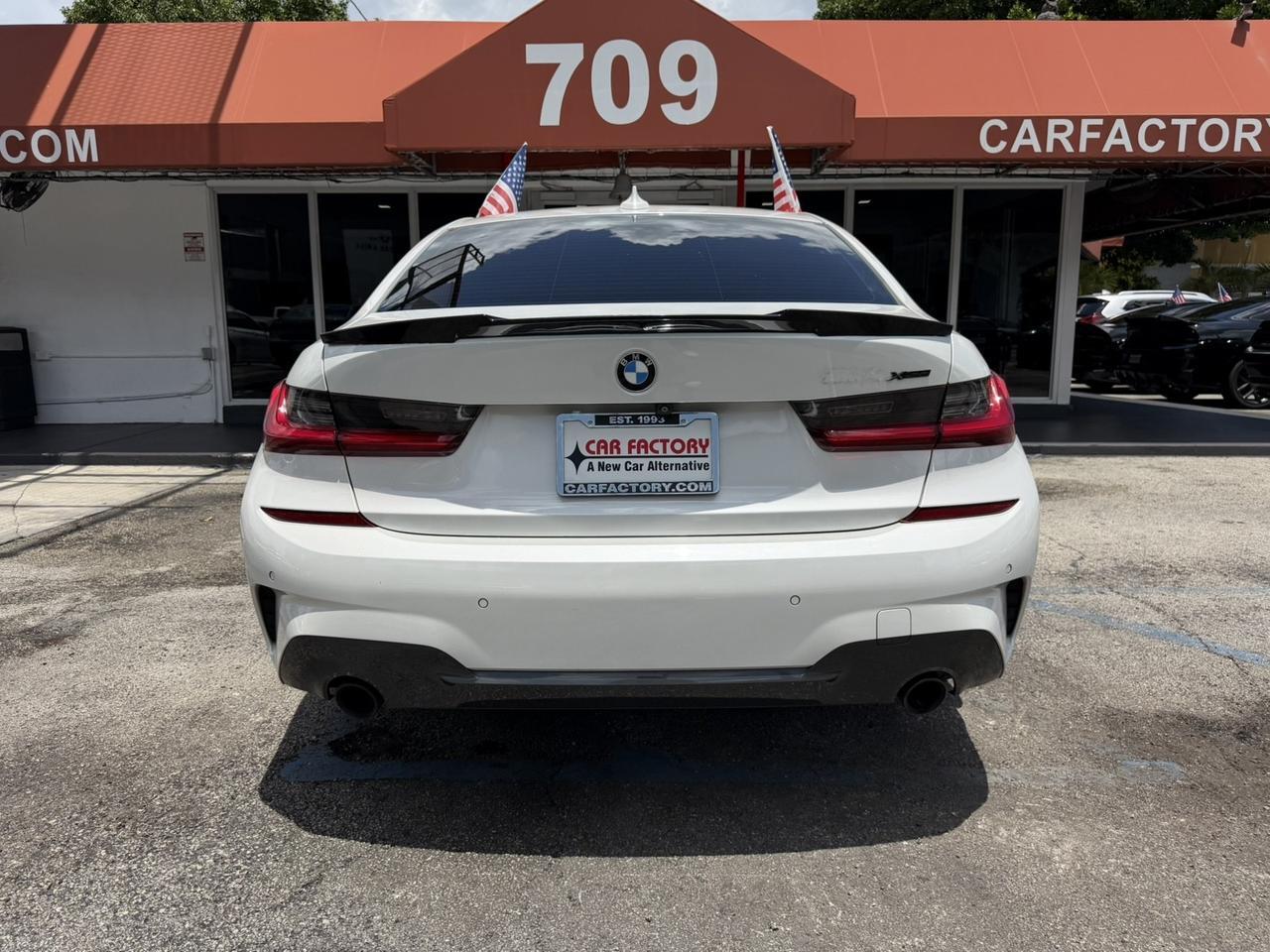2021 BMW 3 Series 330e Hollywood FL