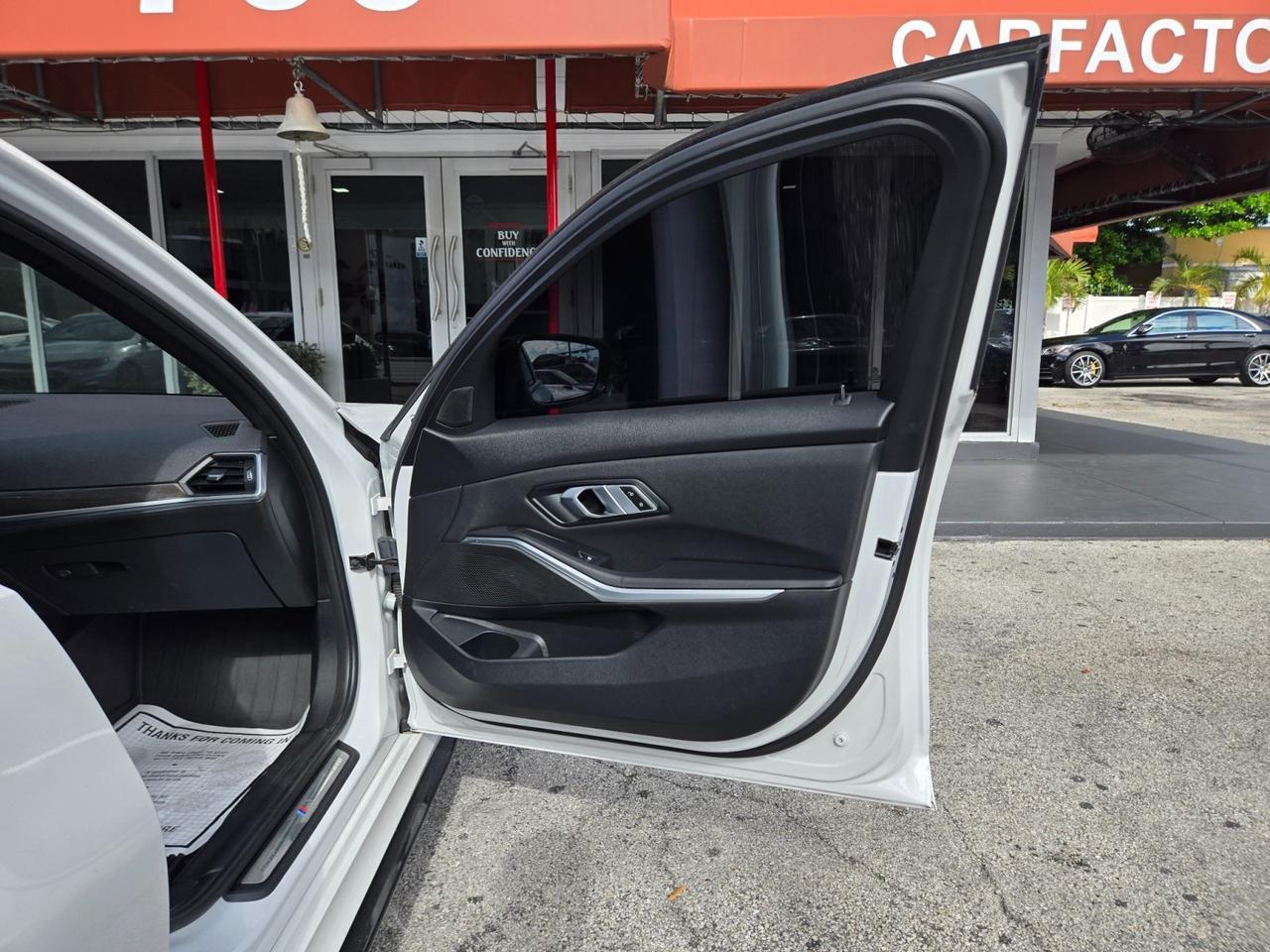 2021 BMW 3 Series 330e Hollywood FL