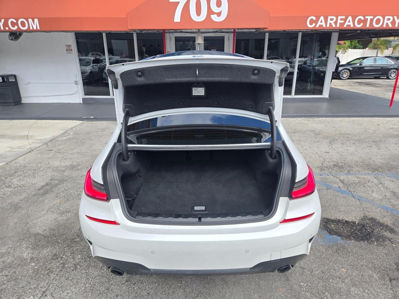 2021 BMW 3 Series 330e Hollywood FL