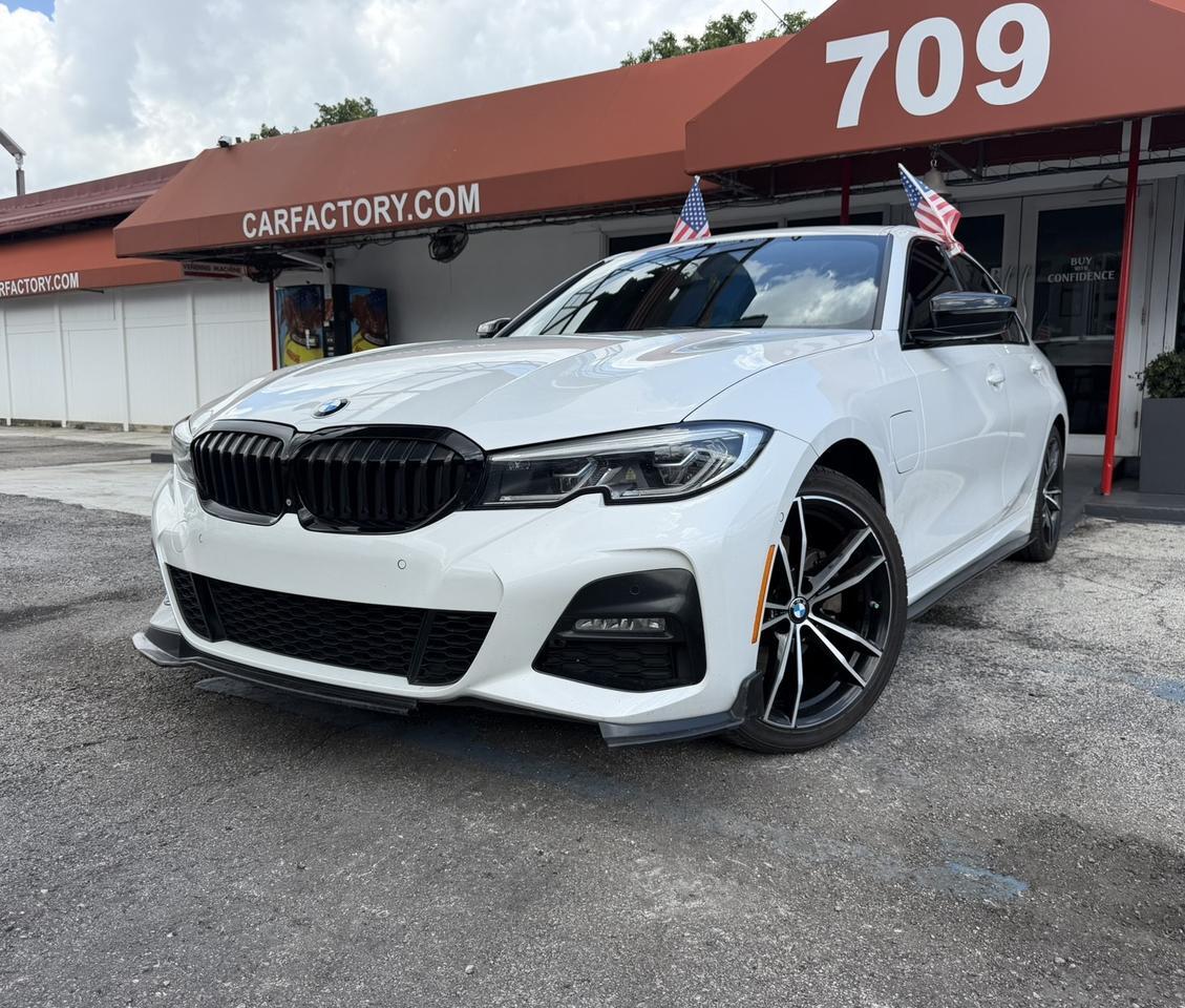 2021 BMW 3 Series 330e