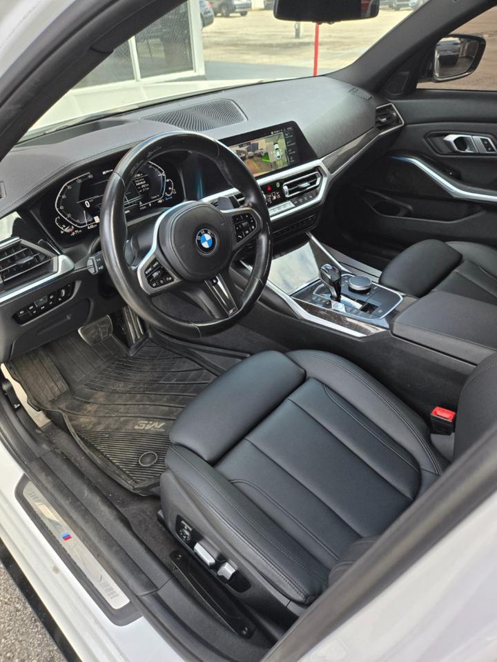 2021 BMW 3 Series 330e Hollywood FL