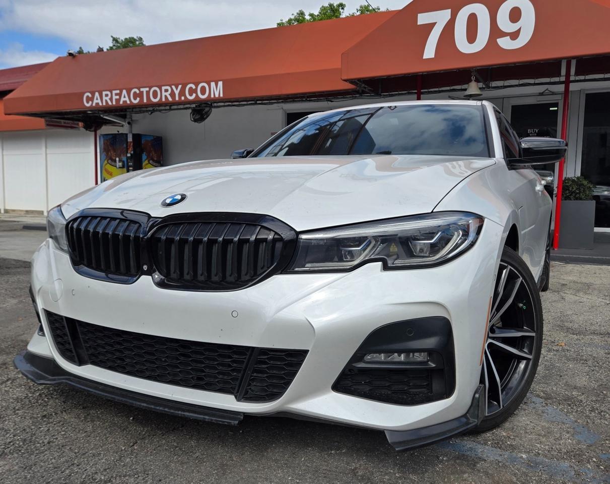 2021 BMW 3 Series 330e