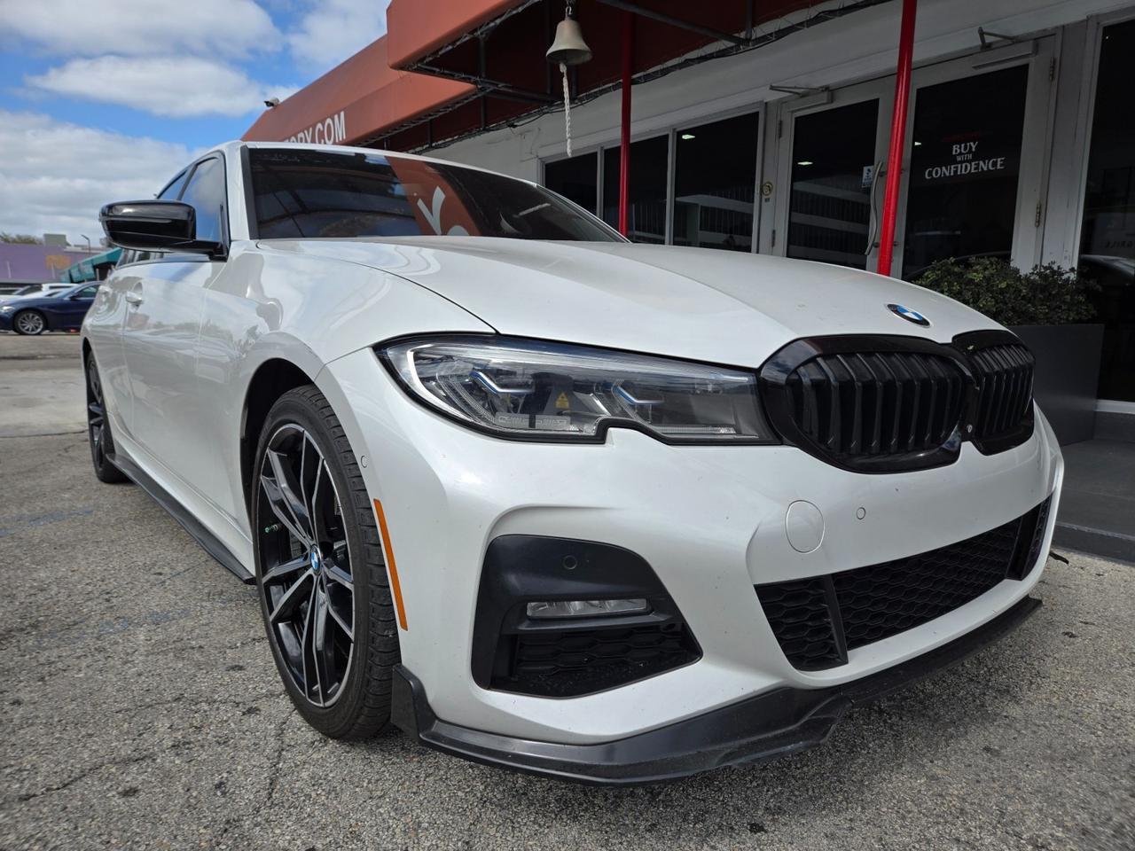 2021 BMW 3 Series 330e Miami FL