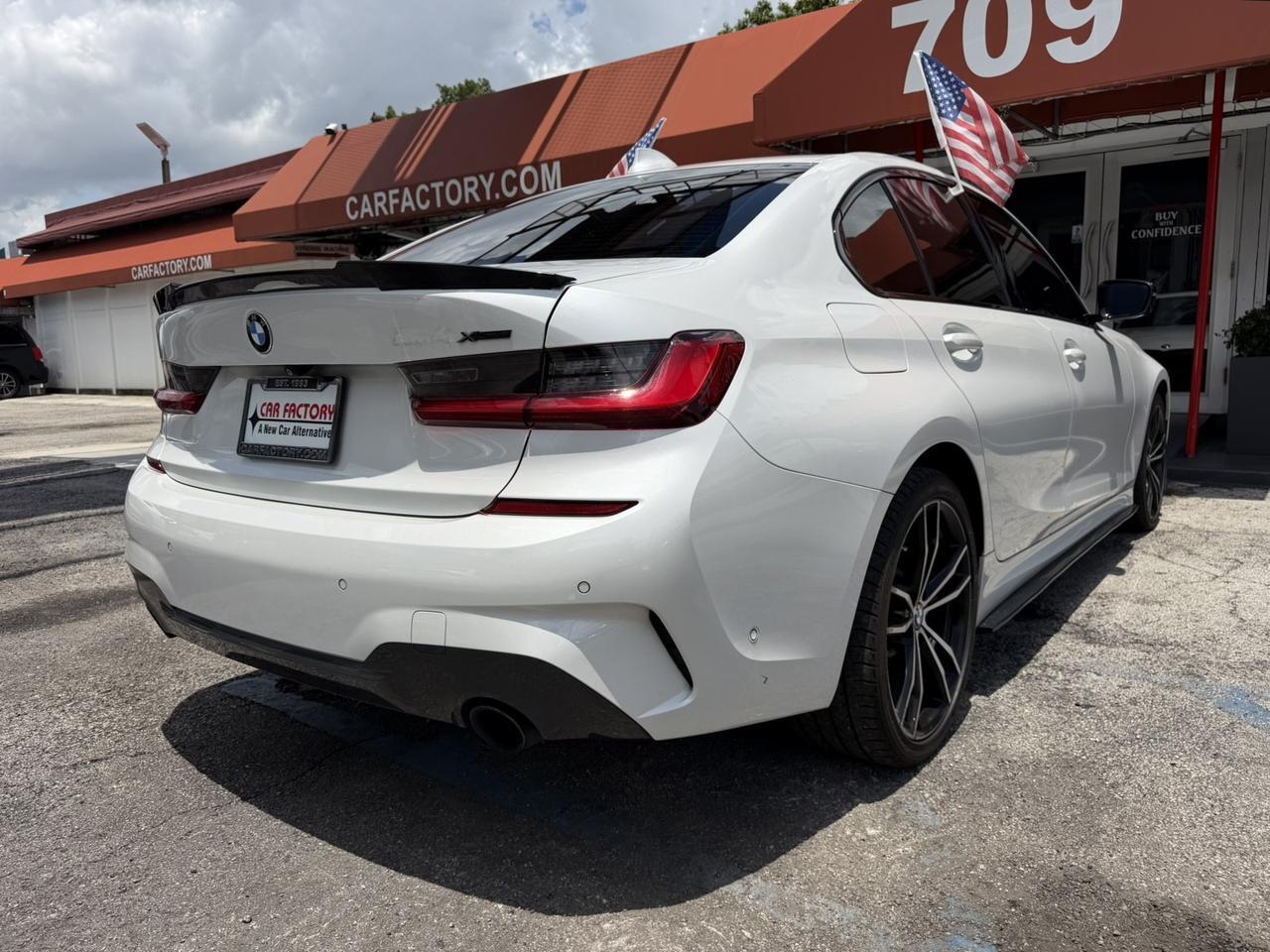 2021 BMW 3 Series 330e Miami FL