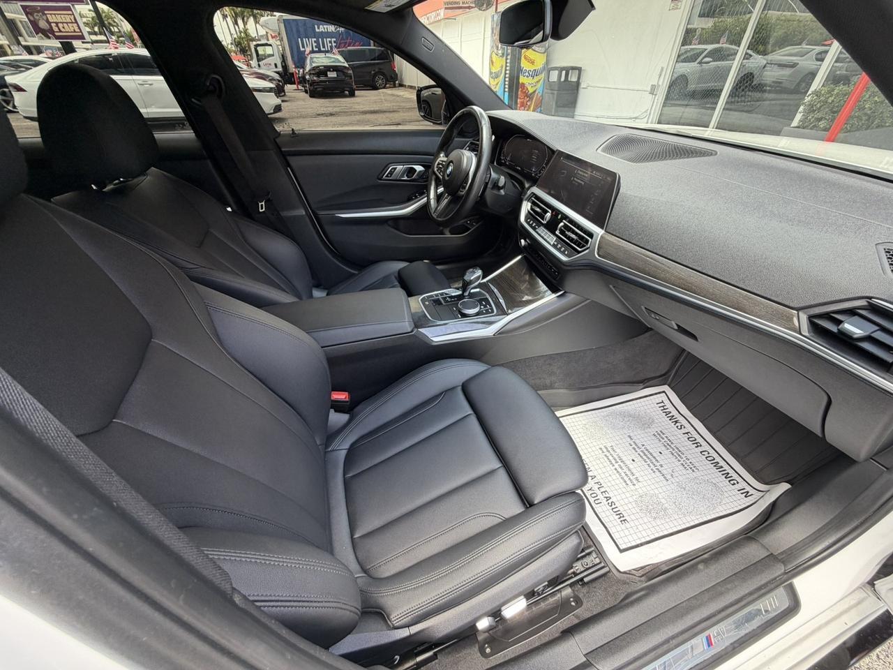 2021 BMW 3 Series 330e Miami FL