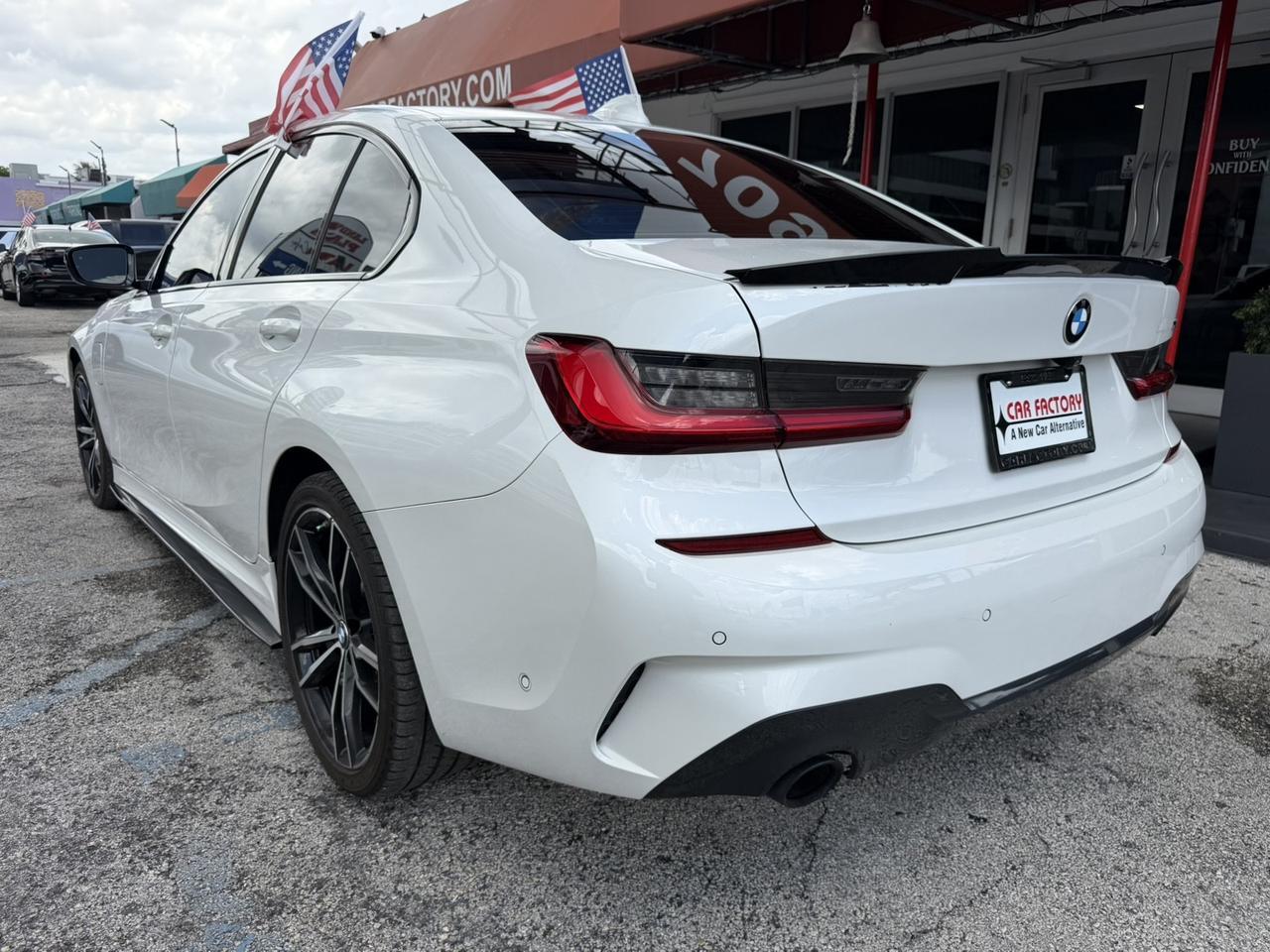 2021 BMW 3 Series 330e Miami FL