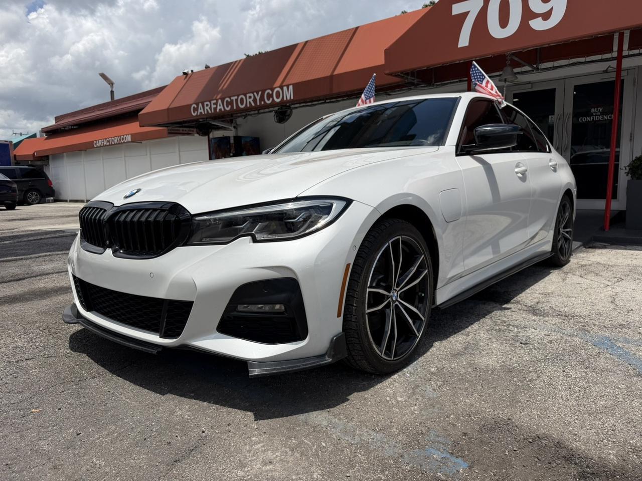 2021 BMW 3 Series 330e Miami FL
