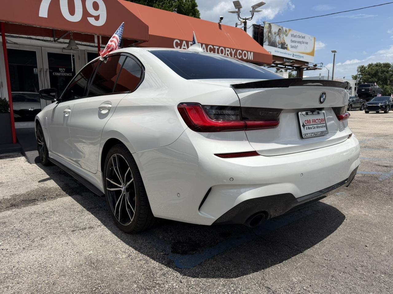 2021 BMW 3 Series 330e Miami FL