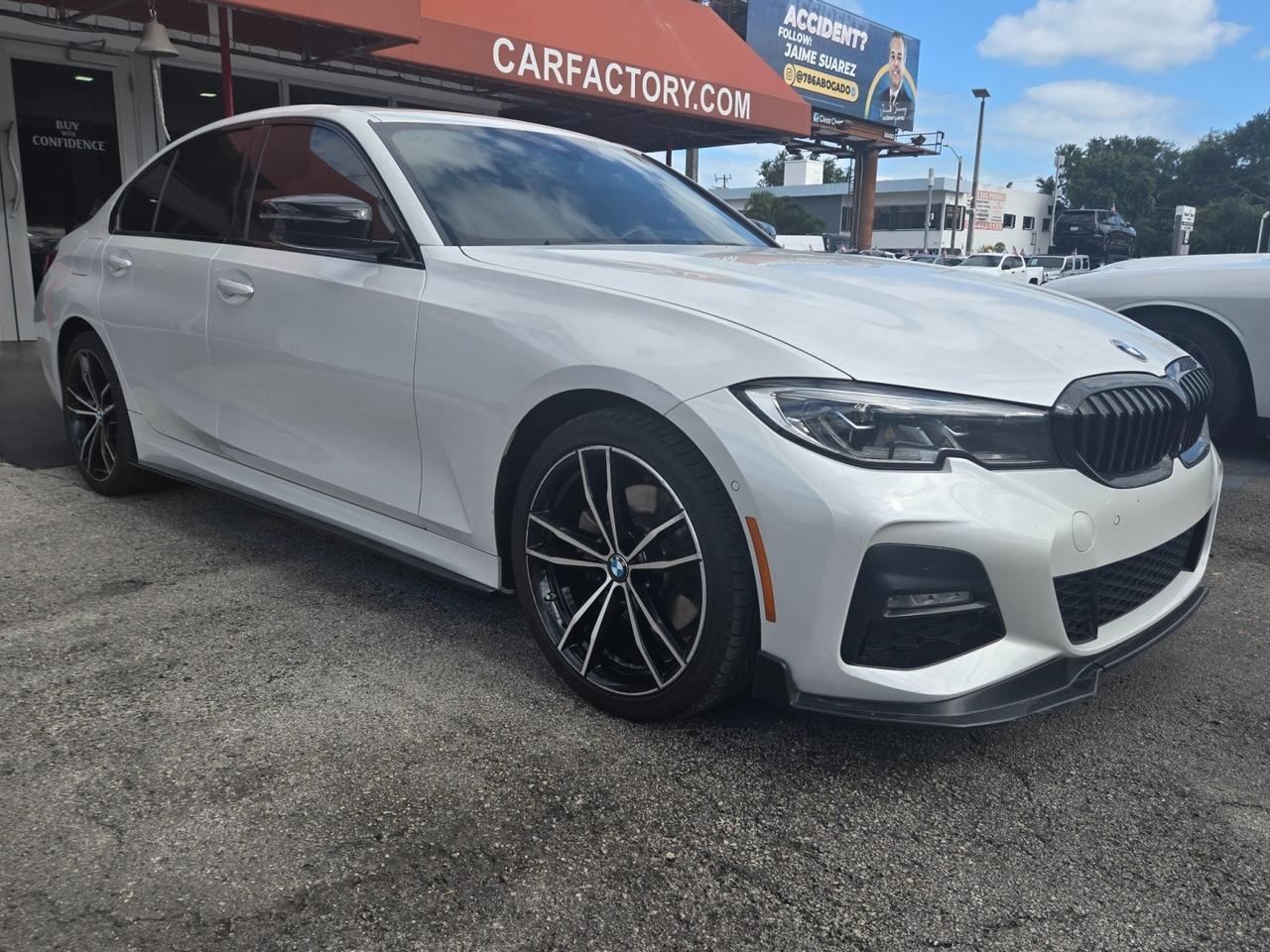 2021 BMW 3 Series 330e Miami FL