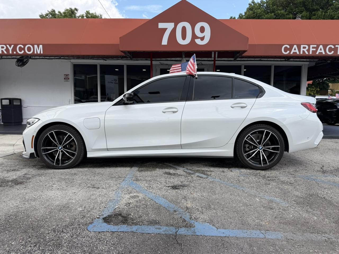 2021 BMW 3 Series 330e Miami FL