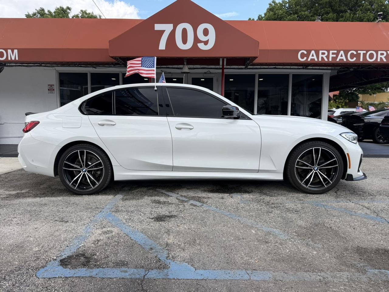 2021 BMW 3 Series 330e Miami FL