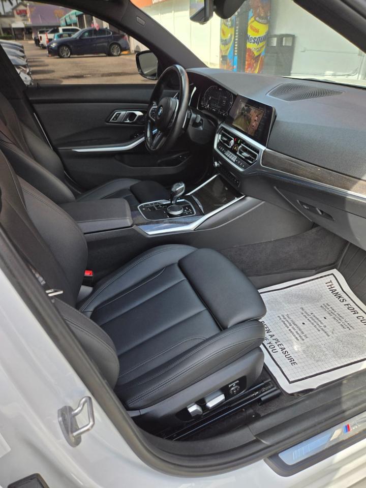 2021 BMW 3 Series 330e Miami FL