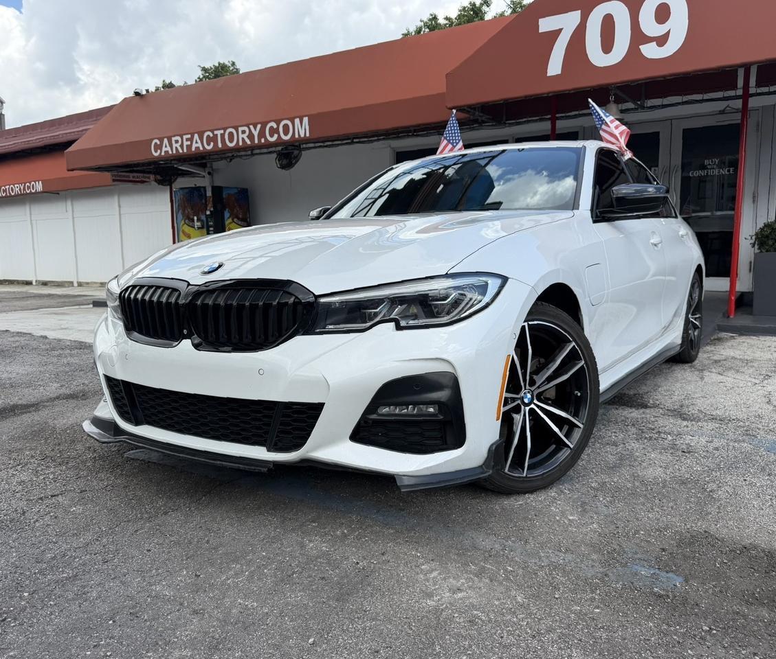 2021 BMW 3 Series 330e