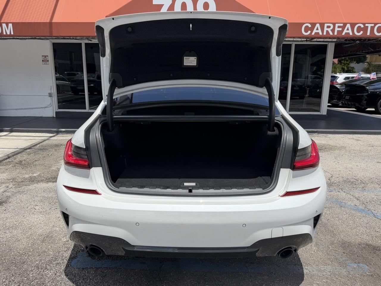 2021 BMW 3 Series 330e Hollywood FL