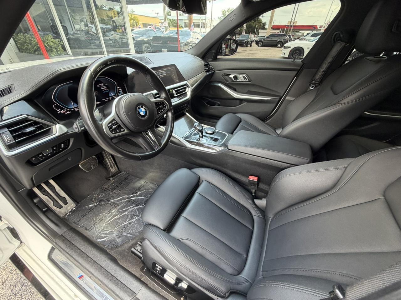 2021 BMW 3 Series 330e Hollywood FL