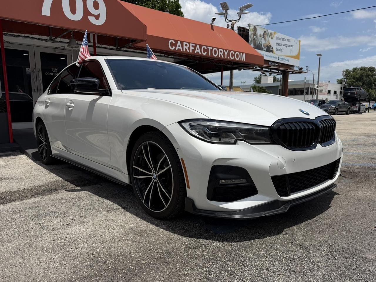 2021 BMW 3 Series 330e Hollywood FL