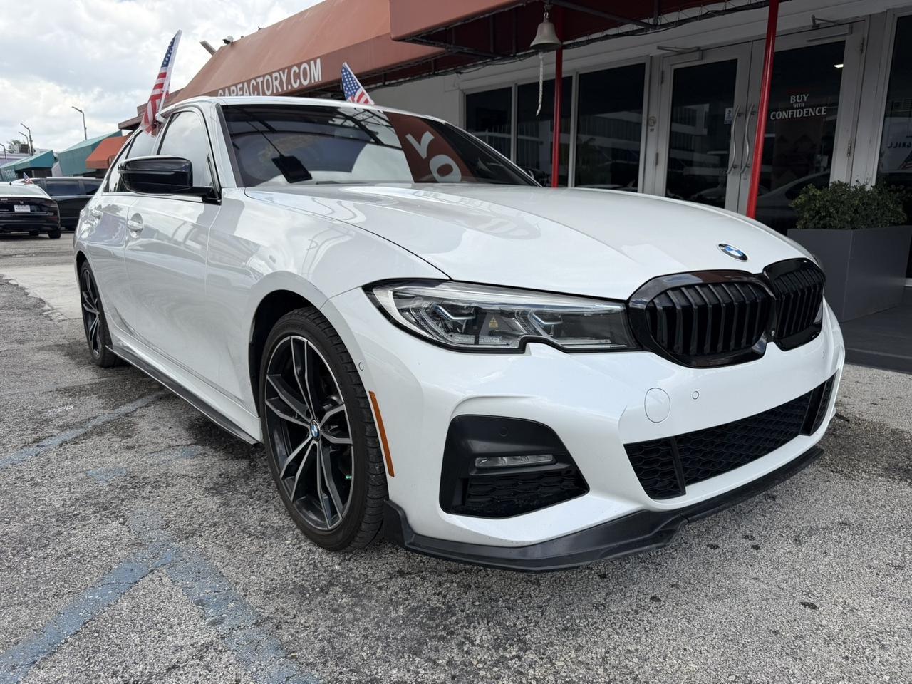 2021 BMW 3 Series 330e Hollywood FL