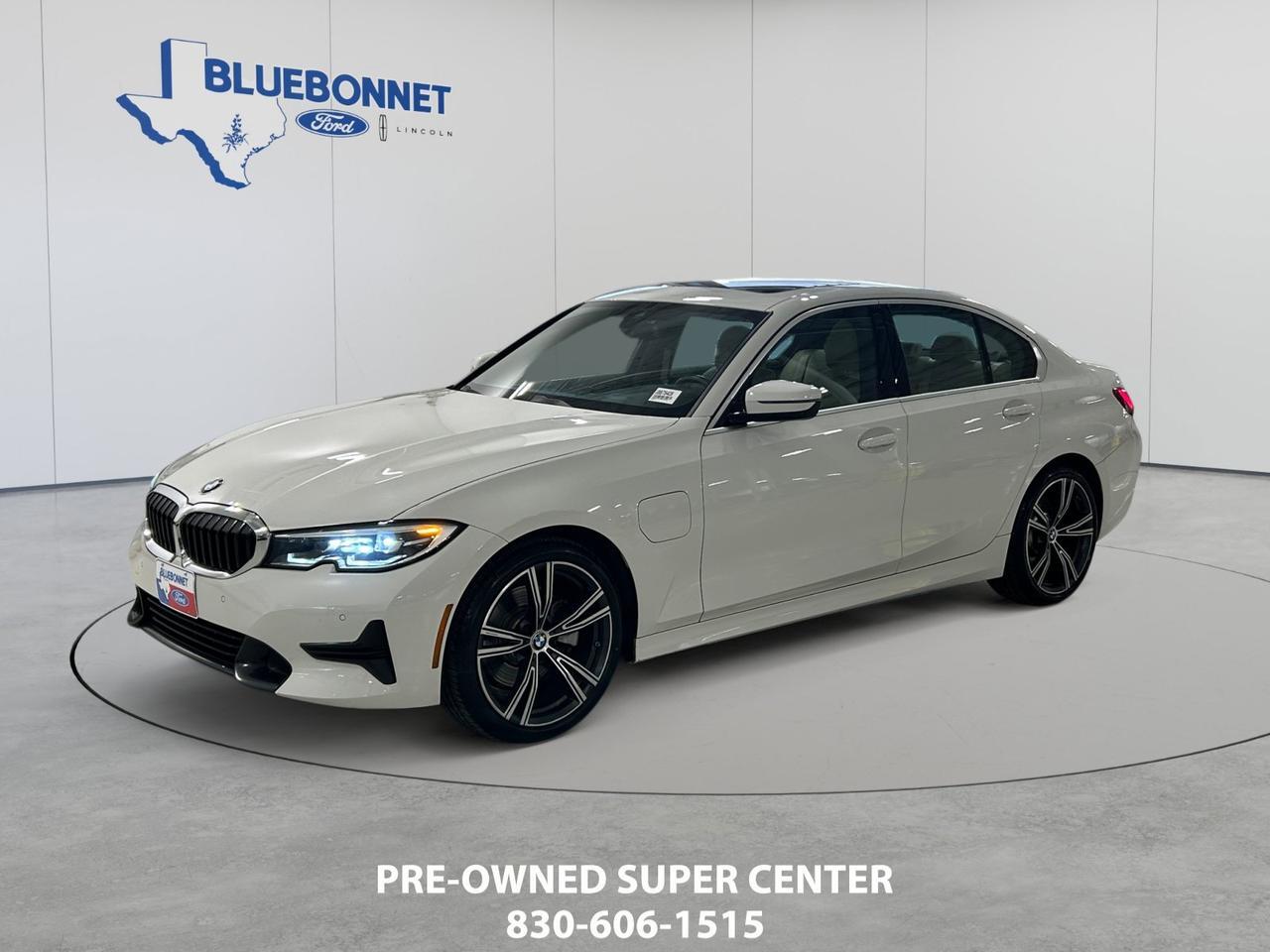 2021 BMW 3 Series