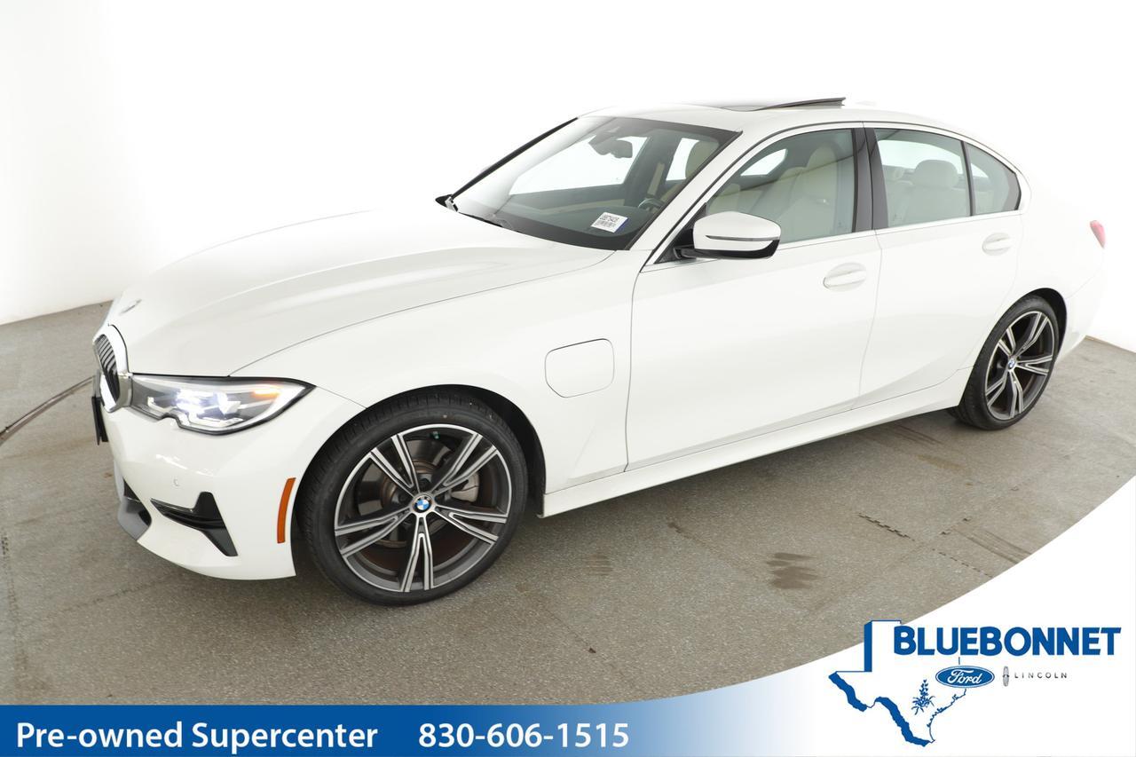 2021 BMW 3 Series