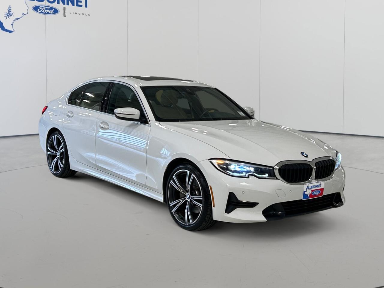 2021 BMW 3 Series 330e