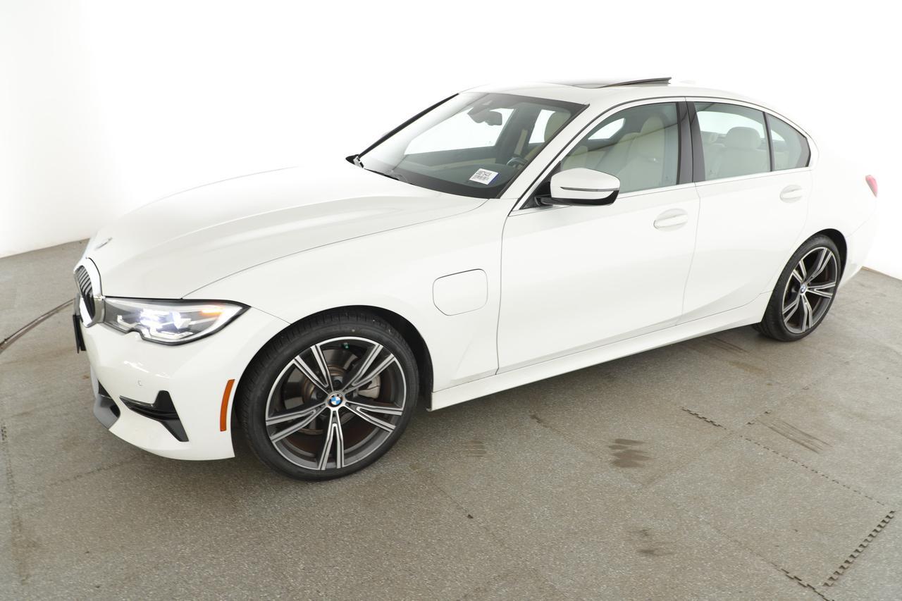 2021 BMW 3 Series