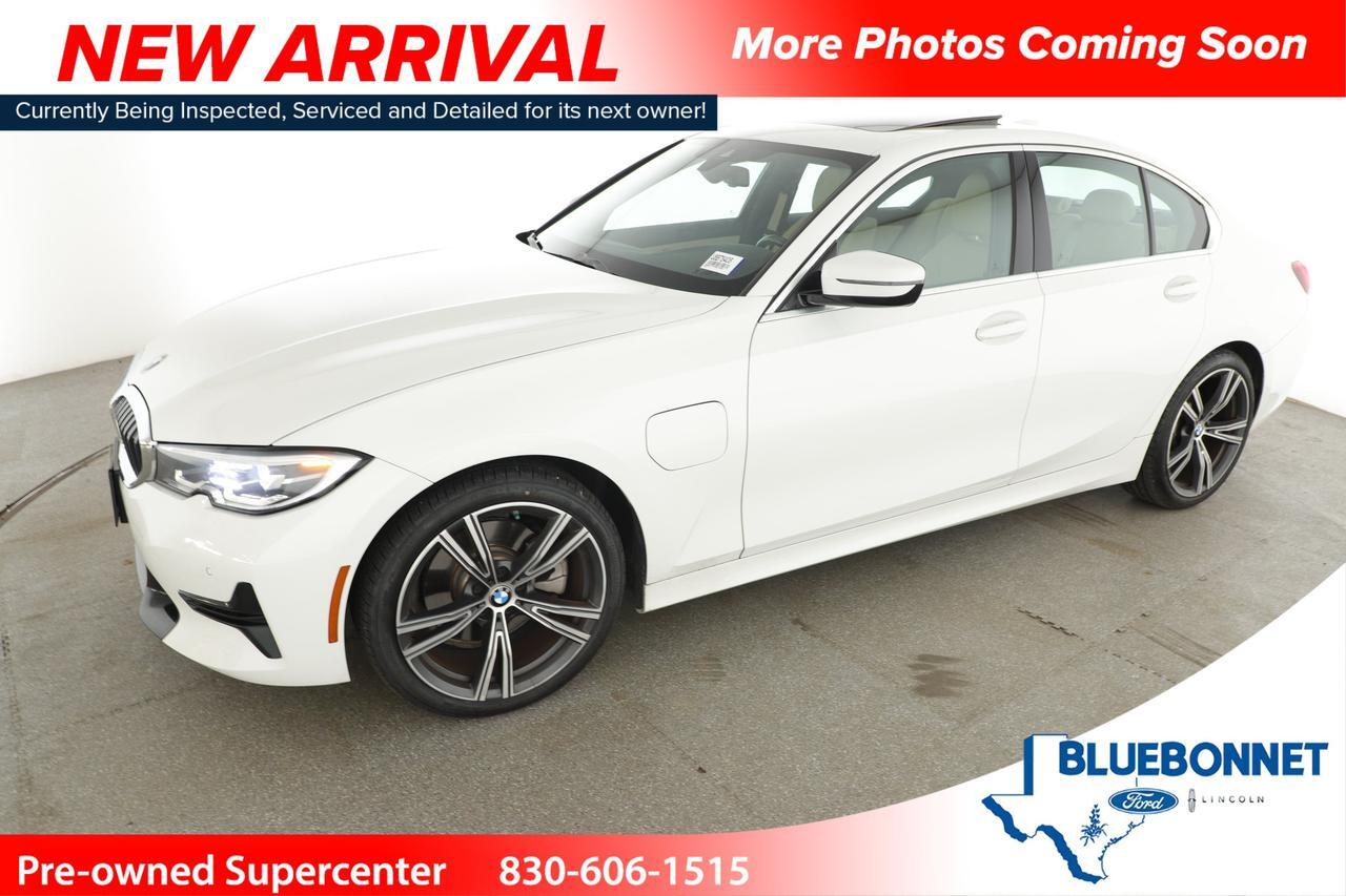 2021 BMW 3 Series