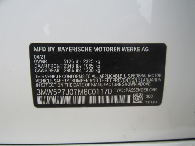 2021 BMW 3 Series 330e Sedan Plano TX