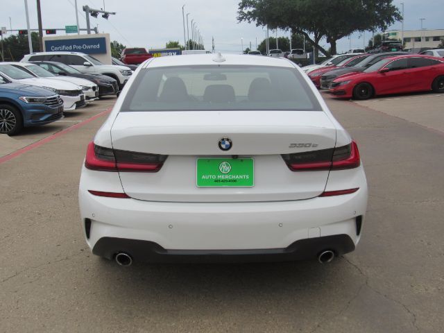 2021 BMW 3 Series 330e Sedan Plano TX