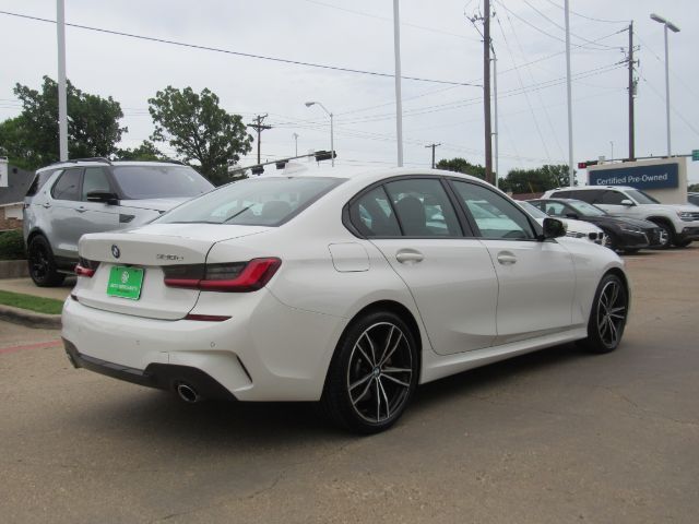 2021 BMW 3 Series 330e Sedan Plano TX