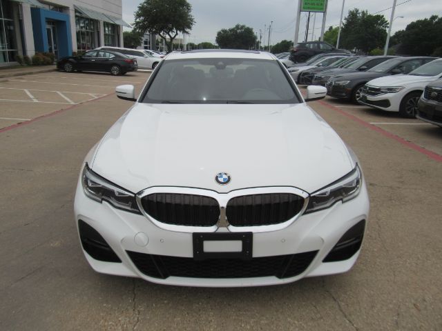 2021 BMW 3 Series 330e Sedan Plano TX