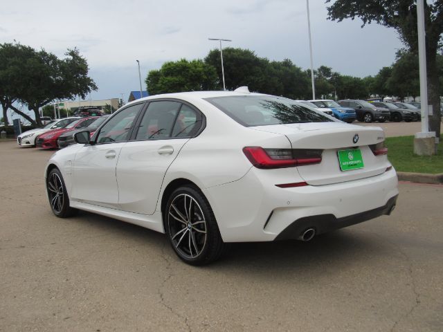 2021 BMW 3 Series 330e Sedan Plano TX