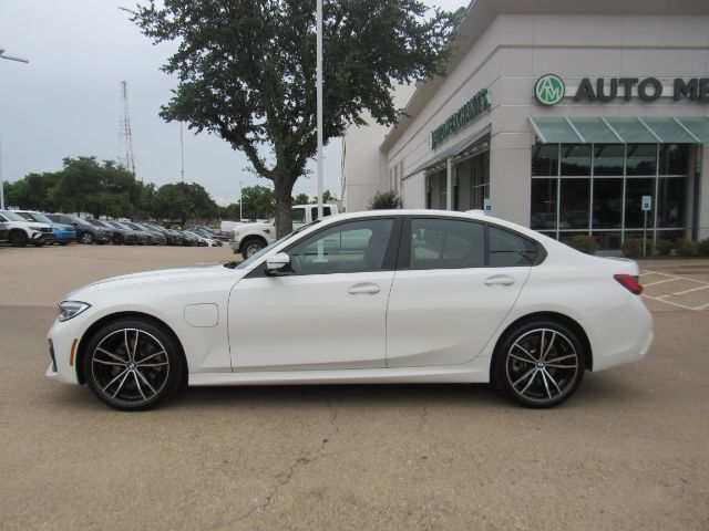 2021 BMW 3 Series 330e Sedan Plano TX