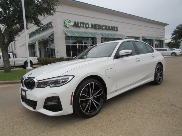 2021 BMW 3 Series 330e Sedan Plano TX