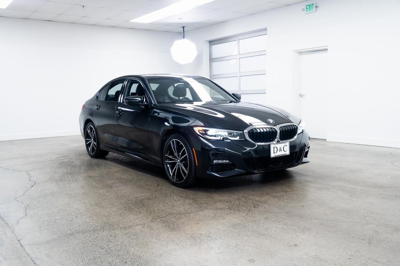 2021 BMW 3 Series 330e xDrive Heated Seats M Sport Package Portland OR