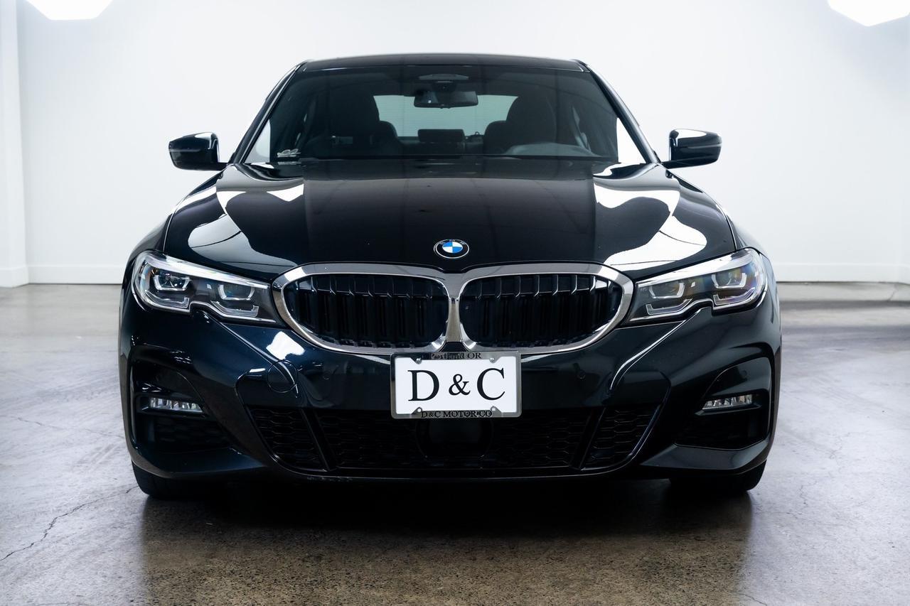2021 BMW 3 Series 330e xDrive Heated Seats M Sport Package Portland OR