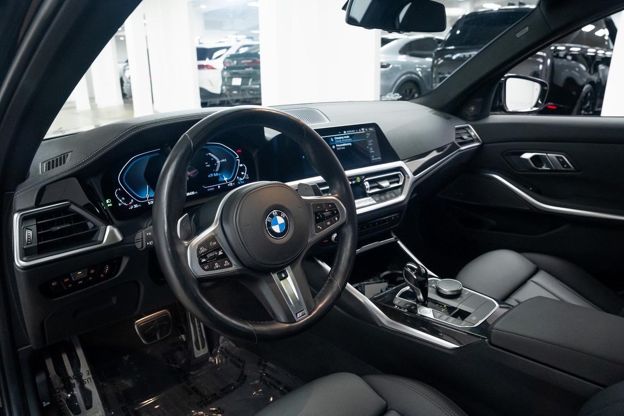 2021 BMW 3 Series 330e xDrive Heated Seats M Sport Package Portland OR