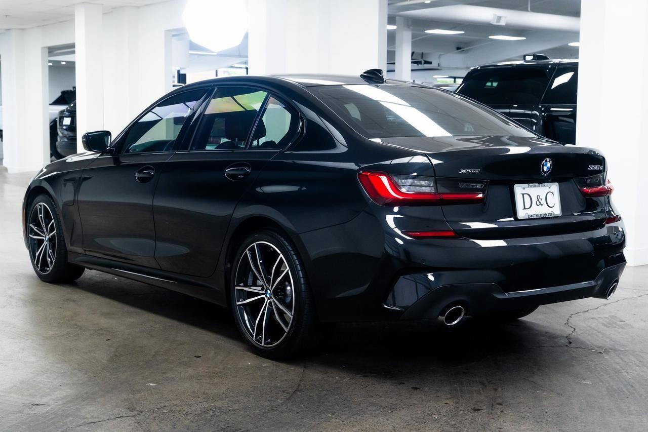 2021 BMW 3 Series 330e xDrive Heated Seats M Sport Package Portland OR