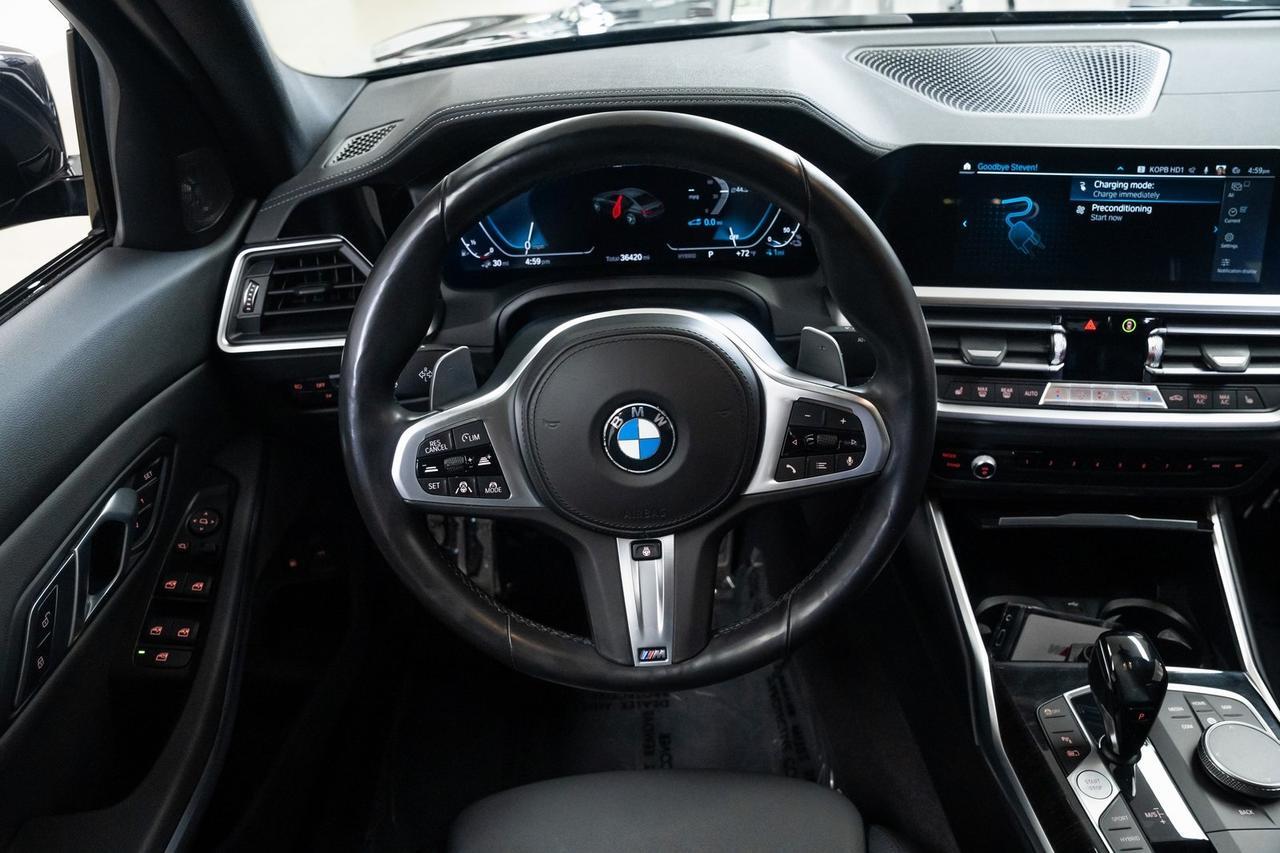2021 BMW 3 Series 330e xDrive Heated Seats M Sport Package Portland OR