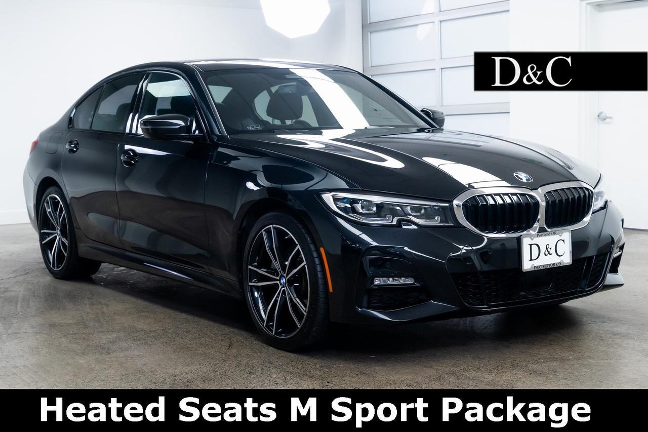 2021 BMW 3 Series 330e xDrive Heated Seats M Sport Package Portland OR