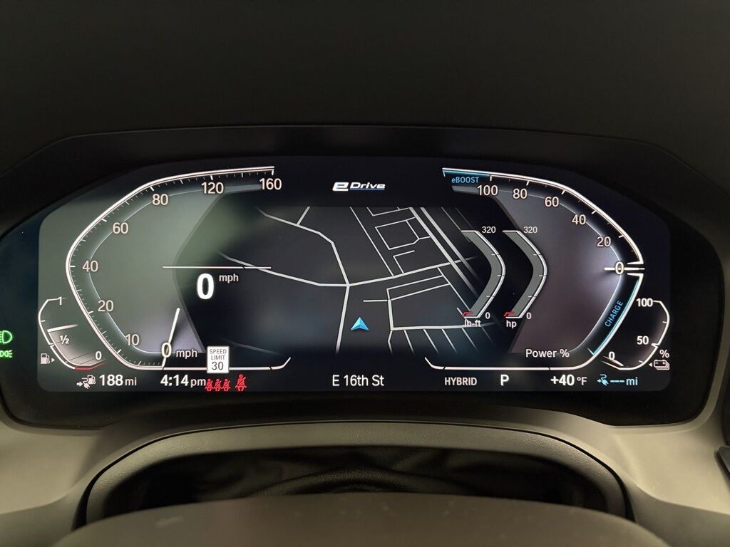 2021 BMW 3 Series 330e xDrive Loveland CO